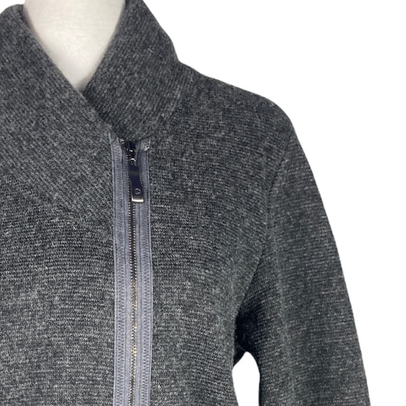 Merrell Women's Wool Blend Cardigan Sweater size M - Picture 4 of 13